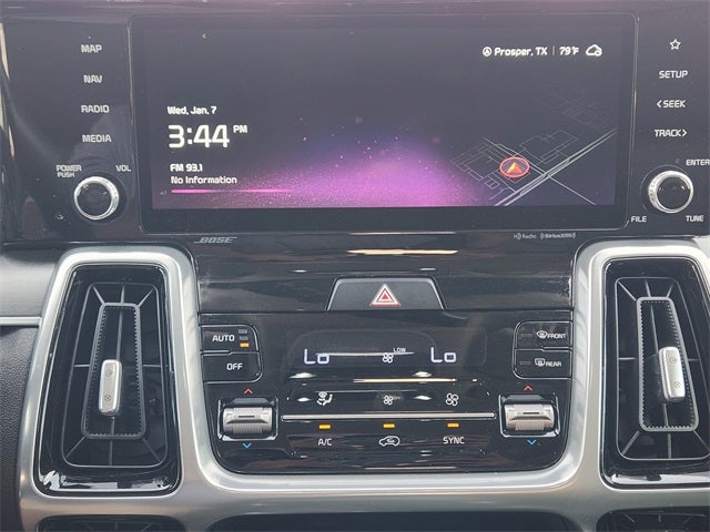 2023 Kia Sorento SX-Prestige