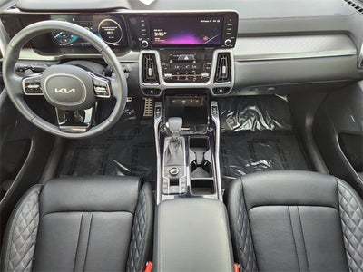2023 Kia Sorento SX-Prestige