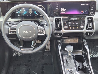 2023 Kia Sorento SX-Prestige