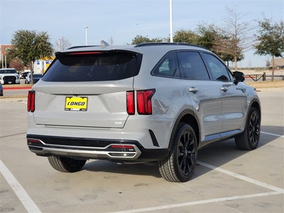 2023 Kia Sorento SX-Prestige