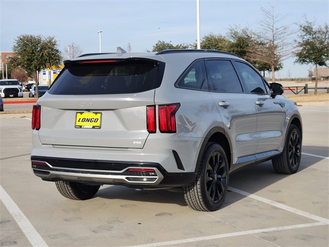 2023 Kia Sorento SX-Prestige