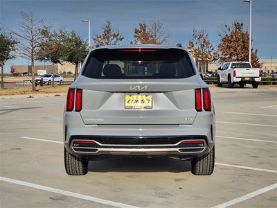 2023 Kia Sorento SX-Prestige