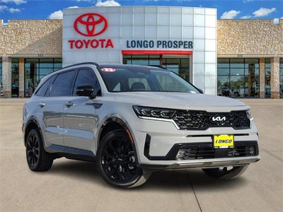 2023 Kia Sorento SX-Prestige