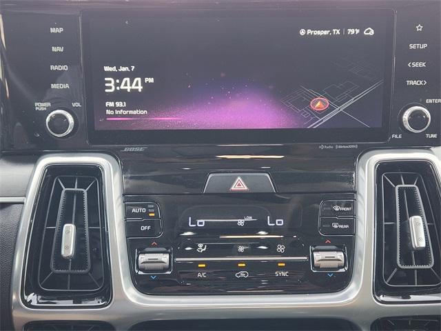 2023 Kia Sorento SX-Prestige