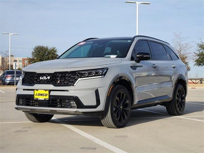 2023 Kia Sorento SX-Prestige