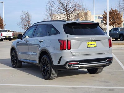 2023 Kia Sorento SX-Prestige