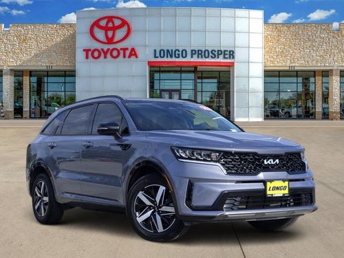 2023 Kia Sorento S