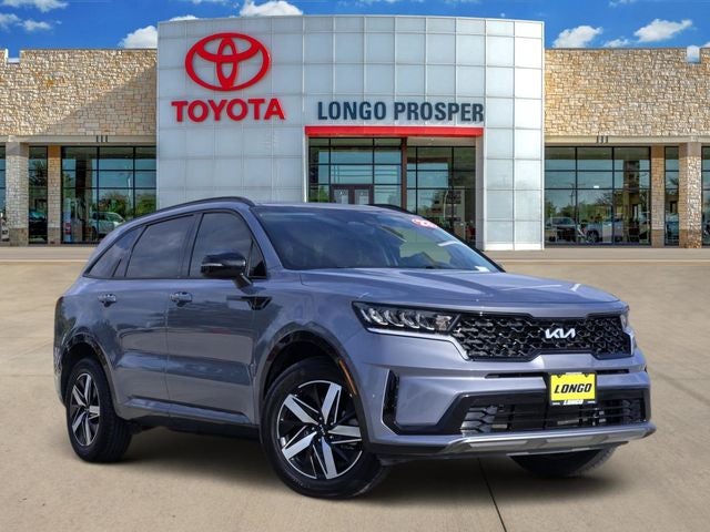 2023 Kia Sorento S