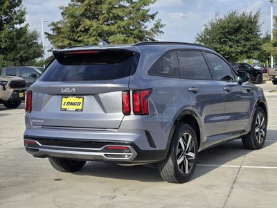 2023 Kia Sorento S