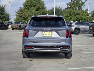 2023 Kia Sorento S