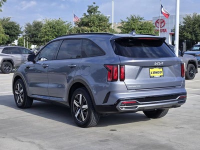 2023 Kia Sorento S