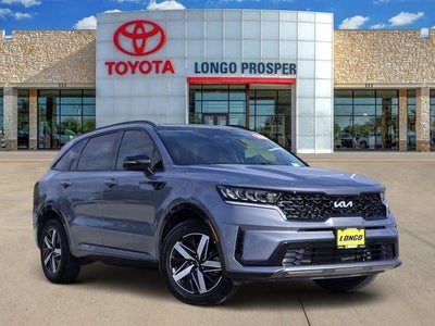 2023 Kia Sorento S