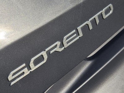 2023 Kia Sorento S