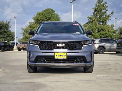 2023 Kia Sorento S