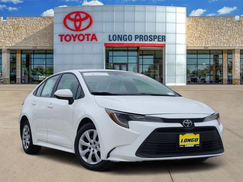 2024 Toyota Corolla LE