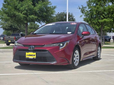2023 Toyota Corolla LE
