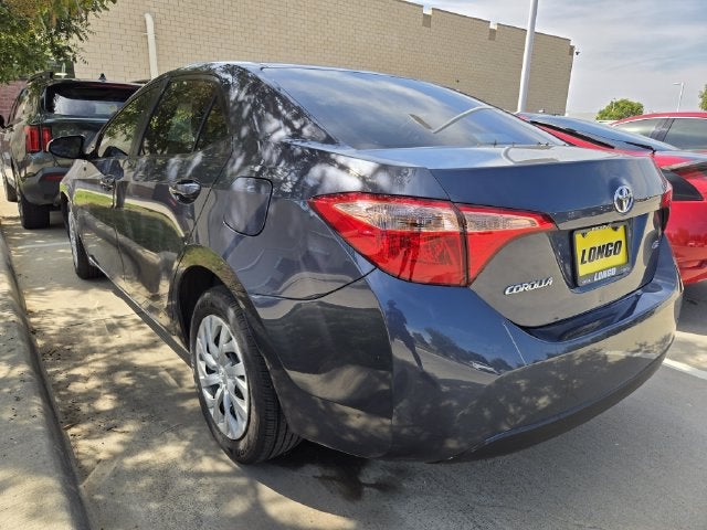 2019 Toyota Corolla LE