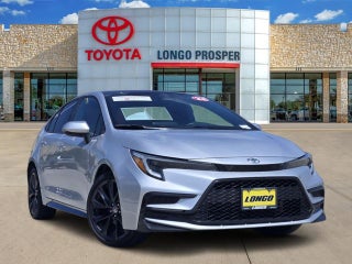 2023 Toyota Corolla SE