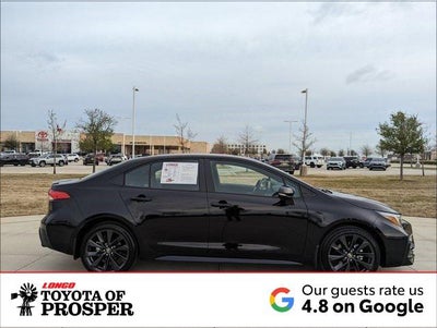 2024 Toyota Corolla SE