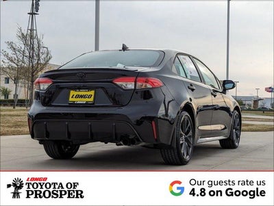 2024 Toyota Corolla SE