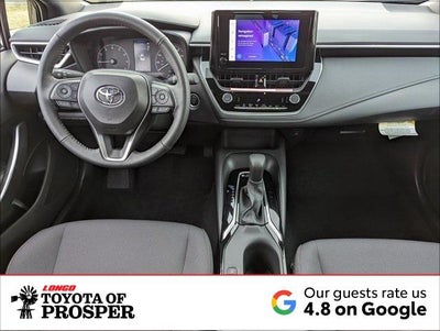 2024 Toyota Corolla SE