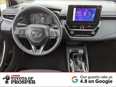 2024 Toyota Corolla SE