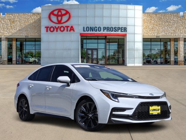 2024 Toyota Corolla