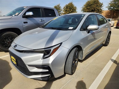 2023 Toyota Corolla SE