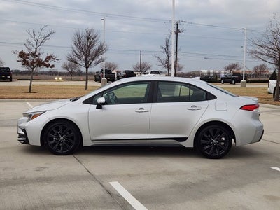 2023 Toyota Corolla SE