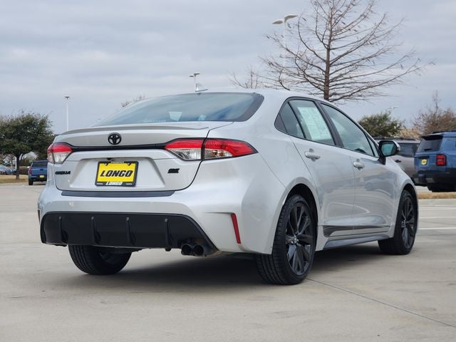 2023 Toyota Corolla SE