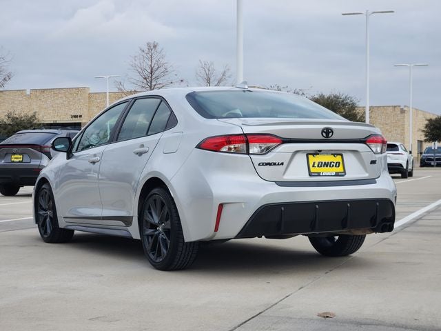 2023 Toyota Corolla SE
