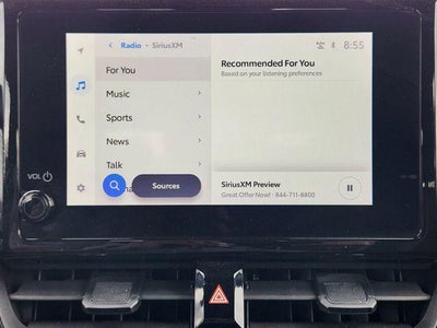 2023 Toyota Corolla SE