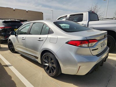 2023 Toyota Corolla SE