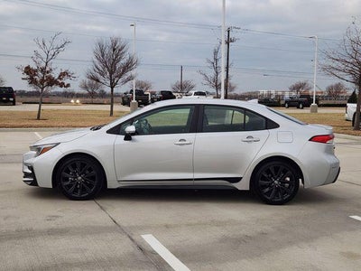 2023 Toyota Corolla SE