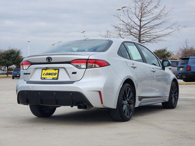 2023 Toyota Corolla SE