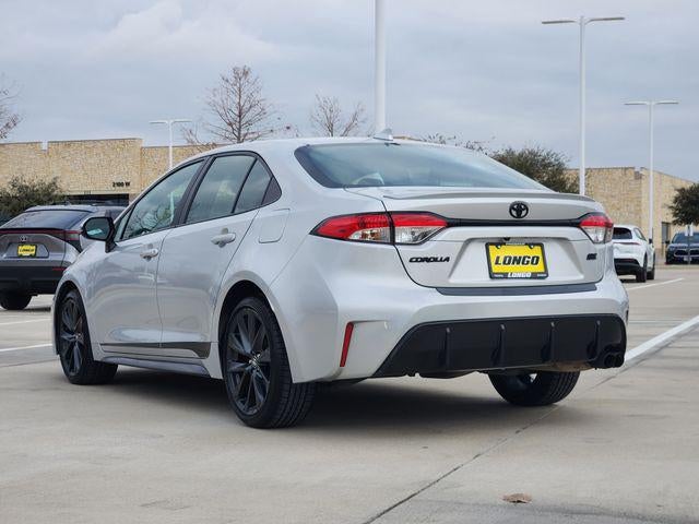 2023 Toyota Corolla SE