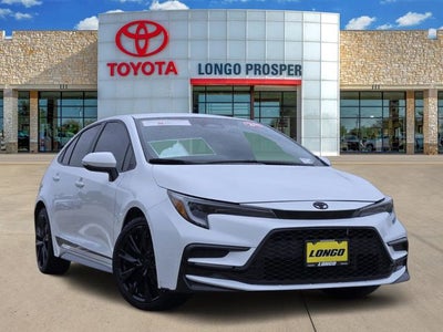 2024 Toyota Corolla SE