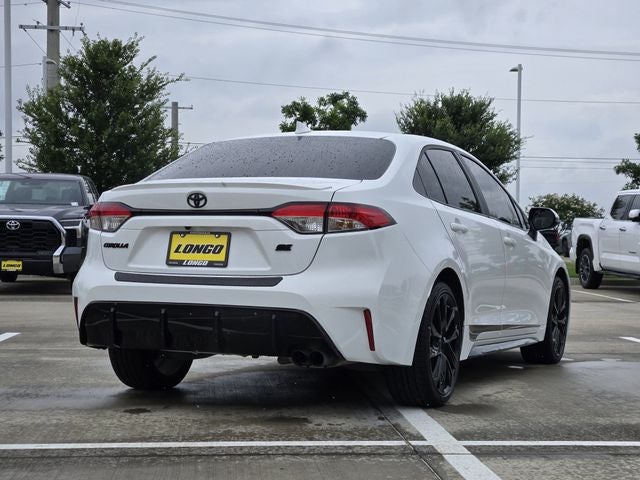 2024 Toyota Corolla SE