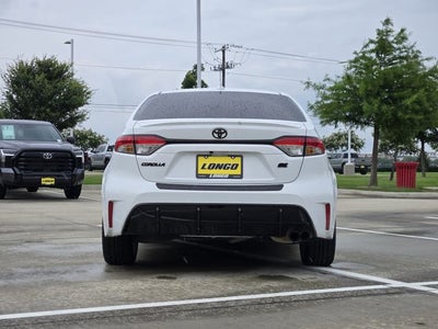 2024 Toyota Corolla SE