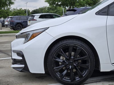 2024 Toyota Corolla SE