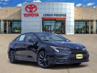 2026 Toyota Corolla SE