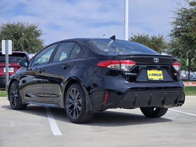 2026 Toyota Corolla SE