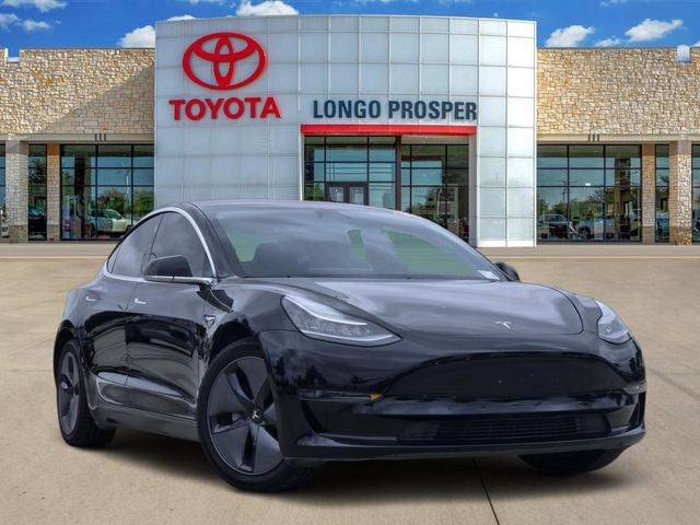 2019 Tesla Model 3 Mid Range