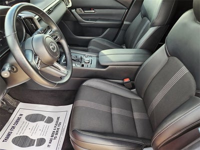 2023 Mazda Mazda CX-50 2.5 S Select Package
