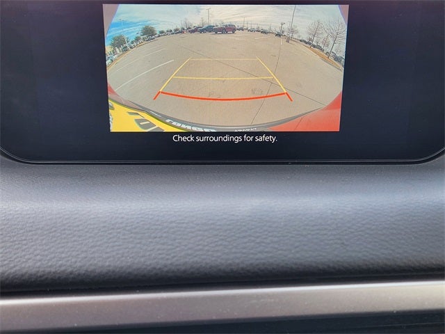 2023 Mazda Mazda CX-50 2.5 S Select Package