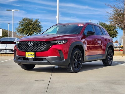 2023 Mazda Mazda CX-50 2.5 S Select Package