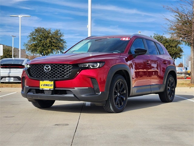 2023 Mazda Mazda CX-50 2.5 S Select Package