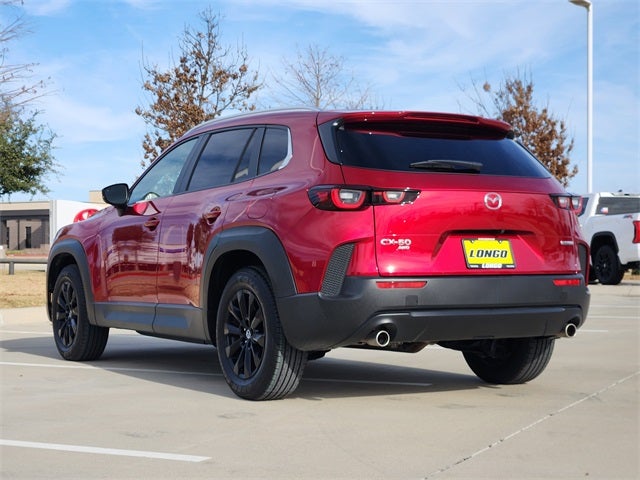 2023 Mazda Mazda CX-50 2.5 S Select Package