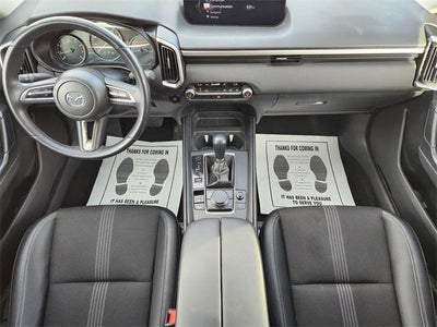 2023 Mazda Mazda CX-50 2.5 S Select Package