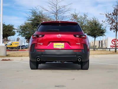 2023 Mazda Mazda CX-50 2.5 S Select Package